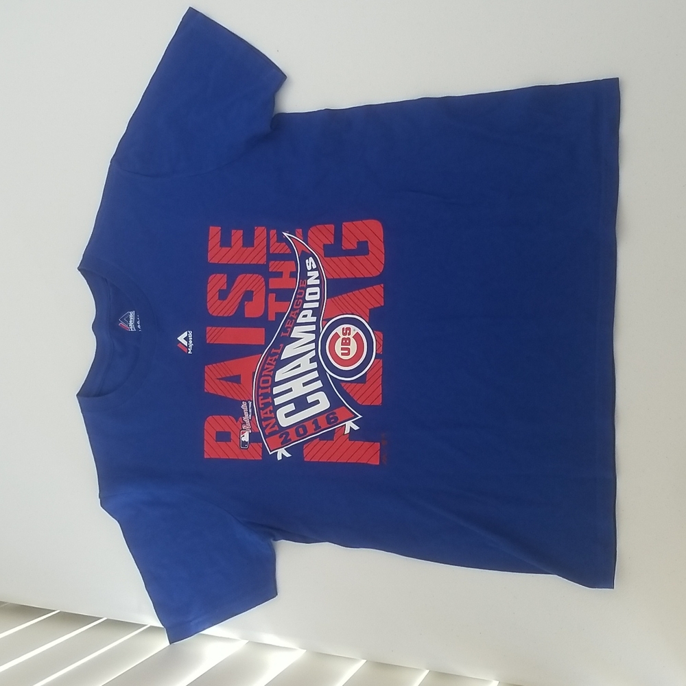 Boys Chicago Cubs Championship T-Shirt